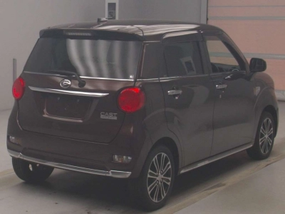 DAIHATSU CAST