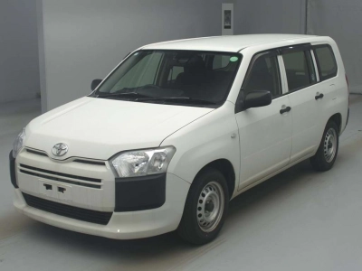 TOYOTA SUCCEED WAGON