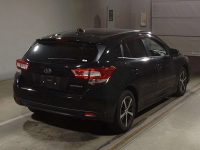 SUBARU IMPREZA SPORT