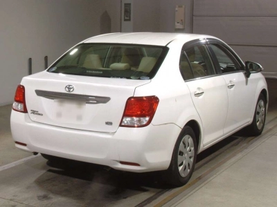 TOYOTA COROLLA AXIO