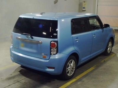 TOYOTA COROLLA RUMION