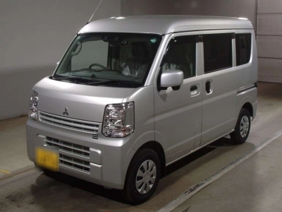 MITSUBISHI MINICAB