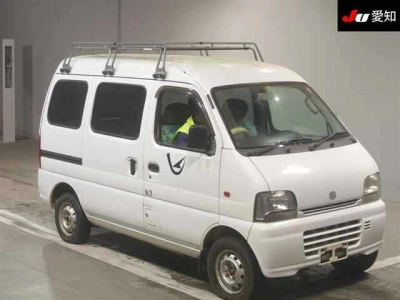 SUZUKI EVERY VAN