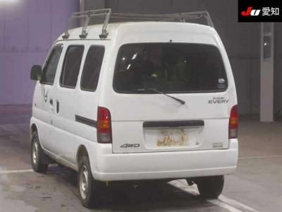 SUZUKI EVERY VAN