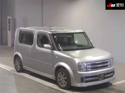 NISSAN CUBE CUBIC