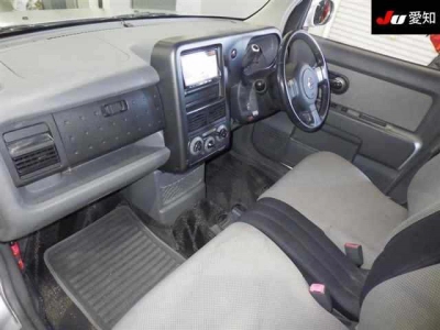 NISSAN CUBE CUBIC