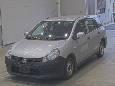 NISSAN NV150 AD