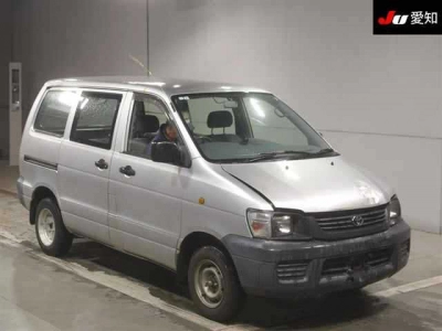 TOYOTA LITE ACE VAN