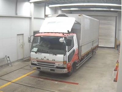 MITSUBISHI FUSO FIGHTER