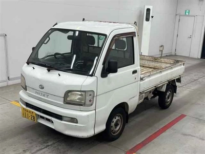 DAIHATSU HIJET TRUCK