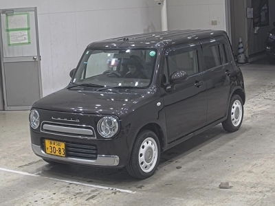 SUZUKI ALTO LAPIN CHOCOLATE