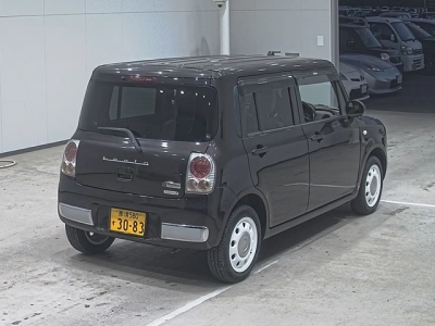 SUZUKI ALTO LAPIN CHOCOLATE