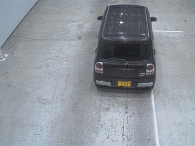 SUZUKI ALTO LAPIN CHOCOLATE