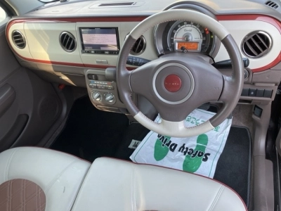 SUZUKI ALTO LAPIN CHOCOLATE