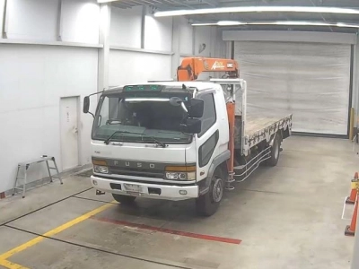MITSUBISHI FUSO FIGHTER