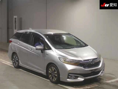 HONDA SHUTTLE