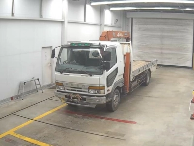 MITSUBISHI FUSO FIGHTER