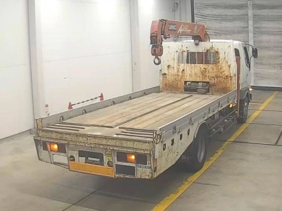 MITSUBISHI FUSO FIGHTER