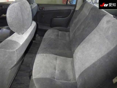 TOYOTA SUCCEED WAGON