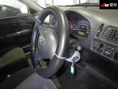 TOYOTA SUCCEED WAGON