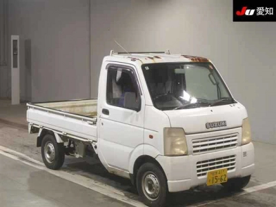 SUZUKI CARRY TRUCK