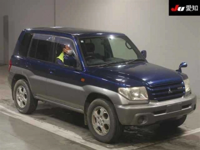 MITSUBISHI PAJERO IO