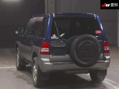 MITSUBISHI PAJERO IO