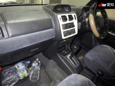 MITSUBISHI PAJERO IO