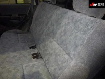 MITSUBISHI PAJERO IO