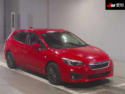 SUBARU IMPREZA SPORT