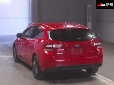 SUBARU IMPREZA SPORT