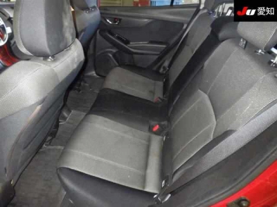 SUBARU IMPREZA SPORT