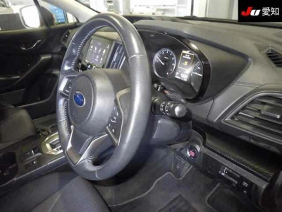 SUBARU IMPREZA SPORT