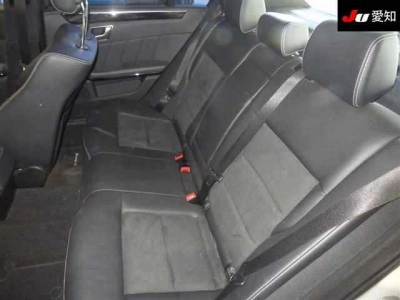 MERCEDES BENZ E CLASS