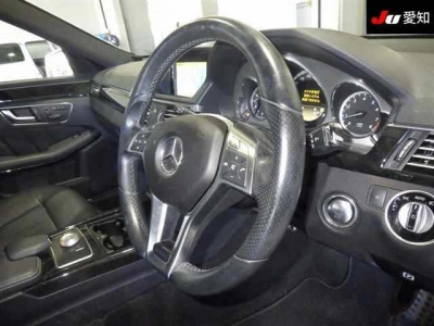 MERCEDES BENZ E CLASS
