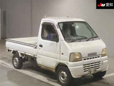 SUZUKI CARRY TRUCK