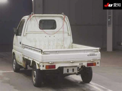 SUZUKI CARRY TRUCK