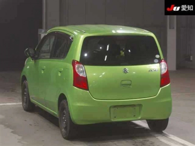 SUZUKI ALTO