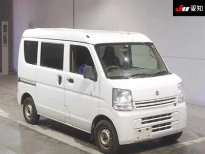 SUZUKI EVERY VAN