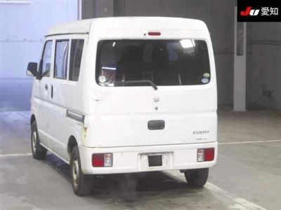 SUZUKI EVERY VAN