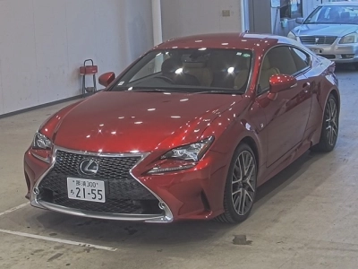 LEXUS RC