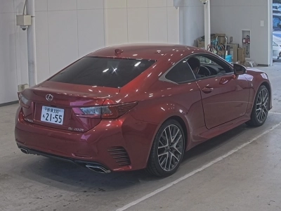 LEXUS RC