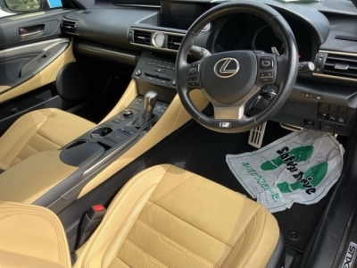LEXUS RC
