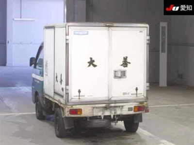 DAIHATSU HIJET TRUCK