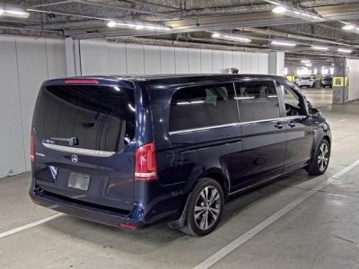 MERCEDES BENZ V CLASS