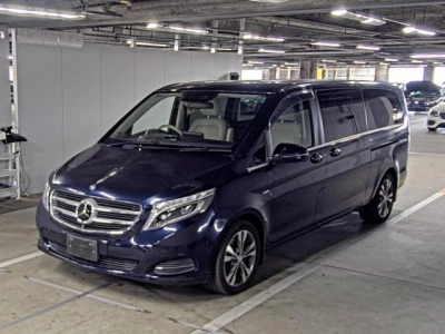 MERCEDES BENZ V CLASS