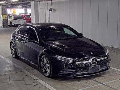 MERCEDES BENZ A CLASS