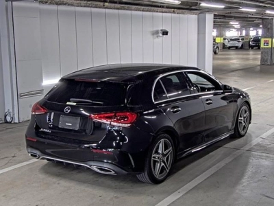 MERCEDES BENZ A CLASS