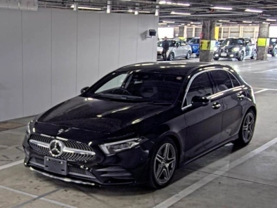 MERCEDES BENZ A CLASS