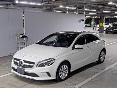 MERCEDES BENZ A CLASS